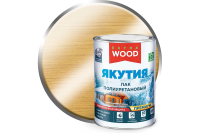 Фарбитекс / FARBITEX ЯКУТИЯ Лак полиуретановый сверхпрочный д/древесины 0,9л (8)