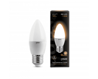 Лампа Gauss LED 4W E27 2700K  EB103102104