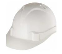 Каска строительная белая / 12200 / 22-4-002