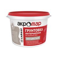 Грунт  Акромар 10л /9кг д/ВНУТР проник.ШХЗ/ КАНИСТРА