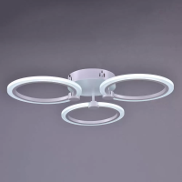 Светильник Led Баритон PC23134/3 73Вт, пульт, 620*620*95мм, 9кв.м., 0,9кг Светильник Led Баритон PC23134/3 73Вт, пульт, 620*620*95мм, 9кв.м., 0,9кг