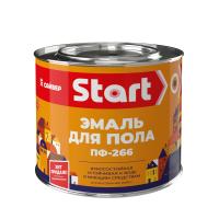 СТАРТ ПФ-266  желто-корич. 1,8 кг  Эмаль ШХЗ