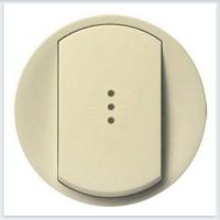 Легранд 66210 Центральная плата д/выкл.с подсветкой бежевая