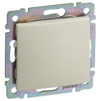 Легранд 774301 Выключатель 1-кл Кремовый