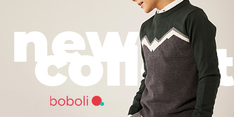 Boboli new collection!