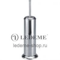 Ерш напольный хром L901