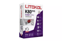 Литокол LITOFLEX K80 клей плиточный 25кг (54шт/под)