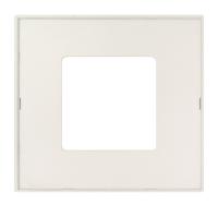 Симон 2700617-108 Рамка-декор 1-пост Прозрачная