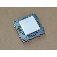 Уника 5.262.25ZD Выкл-ль 1-кл. 16А беж.