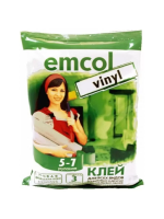 ЭМКОЛ ВИНИЛовый клей обойный 200гр.(24)