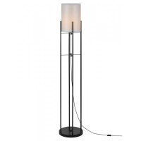 Торшер D7041-502 Rivoli Bianca 1*E27 60Вт классика