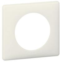 Легранд 66701 Рамка 1-пост Белая перкаль