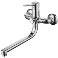 Смеситель Винтаж хром SM263512AA_R  д/в длин. излив