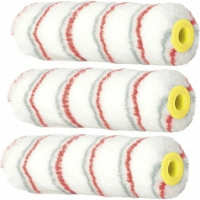 Ролик-мини малярный "Мультиколор", ось 6мм, D15мм, 55 мм / 06-1-606