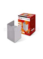 Светильник накл. двусторонний GX53S-WALL 2MW под лампу GX53 230B матовый белый IN HOME (4455)