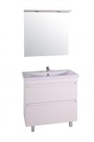 КОСТА 60 (тум+ракФорест60+зеркало)  СВЕТЛЫЙ ОРЕХ