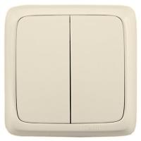 Выключатель ВА16-153-01 2-кл Сл.кость HEGEL