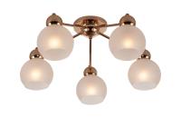 Светильник 1114/5P Escada потол. E14*60W Gold