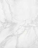 588401 Обои/Accento/Tenerife/мрам. абстр. серый жемчуг к 588411/Комп винил на флиз 1,06*10,05