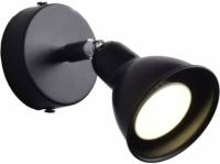 Светильник РС21490 BK+CR/1W Велес Светильник РС21490 BK+CR/1W Велес