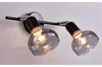 Светильник РС21852 BK+CR/2C