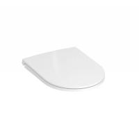 Сиденье BUONGIORNO PRO для унитаза, белое глянцевоеBG.Pro.seat.01\WHT  Сиденье BUONGIORNO PRO для унитаза, белое глянцевоеBG.Pro.seat.01\WHT