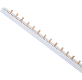 Шина соединит. PIN 1P 63A штырь