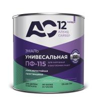 АС12 ПФ-115 ярко-зеленая  0,8кг