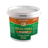 Иж Шпатлевка по дер 0,25кг белая