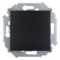 Симон 1591101-038 Выключатель ГРАФИТ