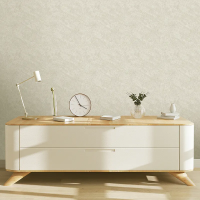 286132 Обои Accento/Marfil трещины св.бежевые Компактный винил на флизелине 1,06*10,05