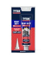 Титан клей монтажный Tytan Professional Heavy Duty, 100 мл / 89649 Титан клей монтажный Tytan Professional Heavy Duty, 100 мл / 89649