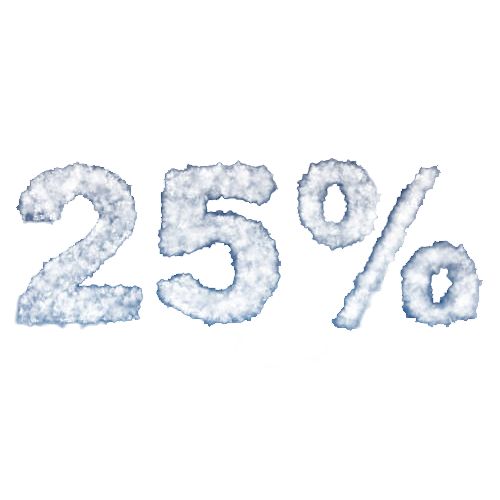 Скидки до 25% на всё для дома