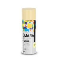 Лакра Эмаль аэрозольная акрил. унив. № 315 Кремовый, 520 мл