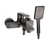 Смеситель в ванную GFmark (5110) шаровый короткий нос, ТИТАН