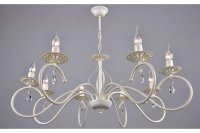 Светильник Свирель PC20929 WT+GD/8P