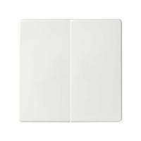 Симон 82026-30 Клавиши 2шт Белые