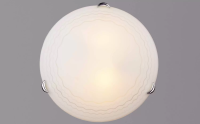 Светильник РС-023 Кружево мат. д.300