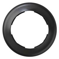 Симон 88610-38 Рамка 1-пост кругл.Графит