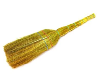 Веник СОРГО 3-х прошивной / 61-1-017