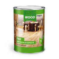 Фарбитекс / FARBITEX Профи WOOD Лак паркетный алкидный 0,9 л (14)