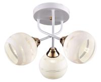 Светильник РС21847 WT/3C+ Лампа Gauss LED 4W E27 2700K  105202104