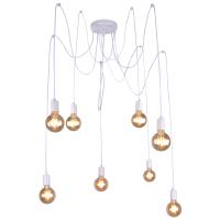 Светильник Каракурт PC20815 WT/8P