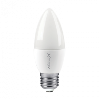 Лампа светодиодная LED-СВЕЧА 5Вт 230В Е14 4000К 400Лм NEOX(1073)