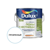 Краска Dulux Полы и Лестницы BW  2л / 5327412
