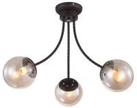 Светильник 581/3 Escada потол. E14*40W Coffee