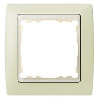 Симон 82710-31 рамка 1-пост Сл.кость