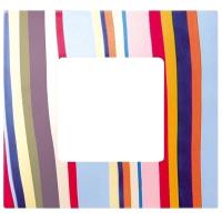 Симон 2700617-801 Рамка 1-пост Многоцветный