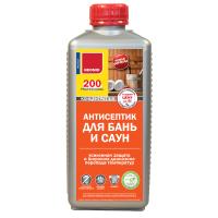 Неомид 200 состав для бань и саун 1л (концентрат 1:5)