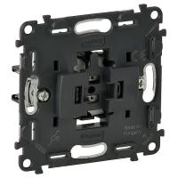 Легранд 752016 мех-м Переключатель 1-кл Life/Allure